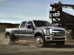 Ford F-450 Super Duty Crew Cab 2010 года